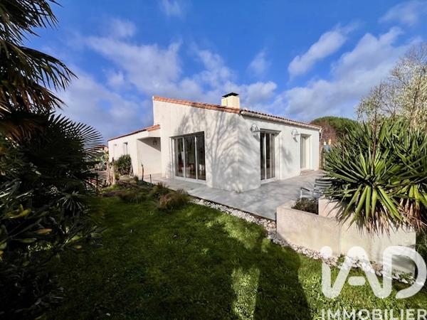 Maison à vendre 4 pièces 117 m² Challans