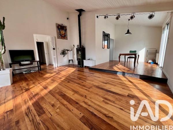 Maison à vendre 4 pièces 117 m² Challans