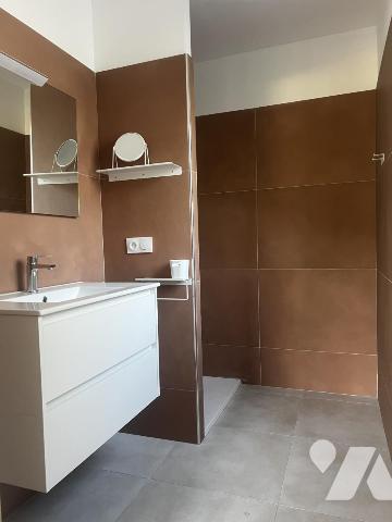 Maison de type 4 avec couloir de nage et dépendance 
