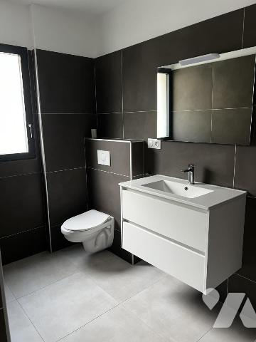 Maison de type 4 avec couloir de nage et dépendance 