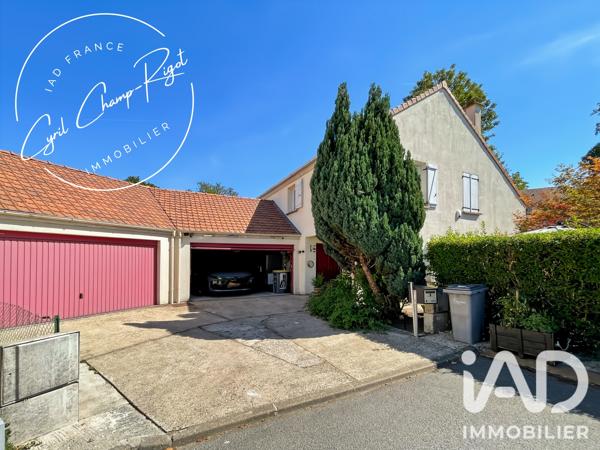 Maison à vendre 5 pièces 136 m² Gonesse
