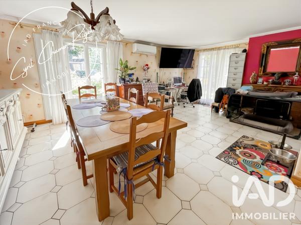Maison à vendre 5 pièces 136 m² Gonesse