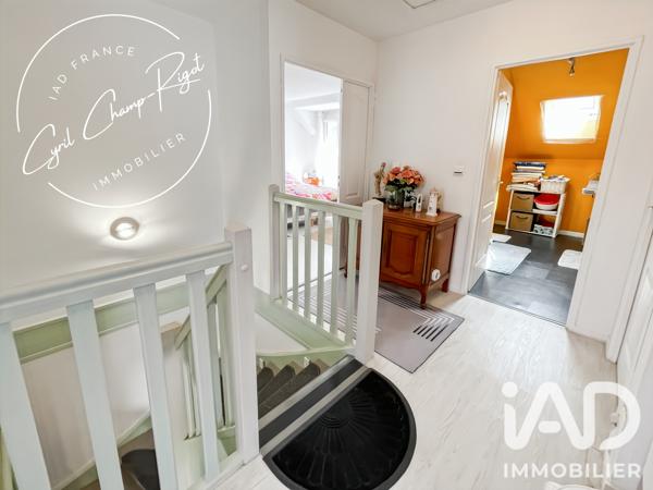 Maison à vendre 5 pièces 136 m² Gonesse