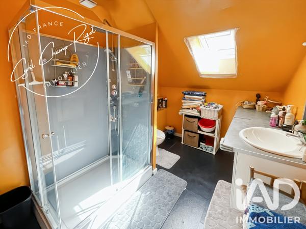Maison à vendre 5 pièces 136 m² Gonesse