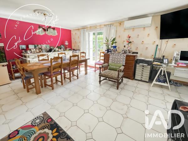 Maison à vendre 5 pièces 136 m² Gonesse