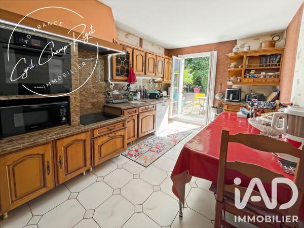 Maison à vendre 5 pièces 136 m² Gonesse