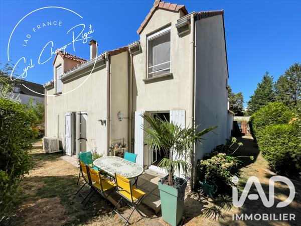 Maison à vendre 5 pièces 136 m² Gonesse