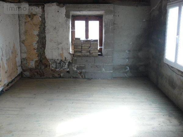 Maison à restaurer à vendre à Raon-sur-Plaine dans les Vosges (88110), ref : 88012-2185