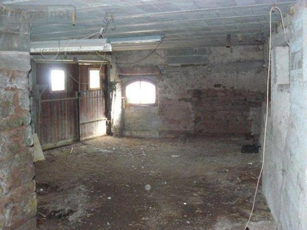 Maison à restaurer à vendre à Raon-sur-Plaine dans les Vosges (88110), ref : 88012-2185