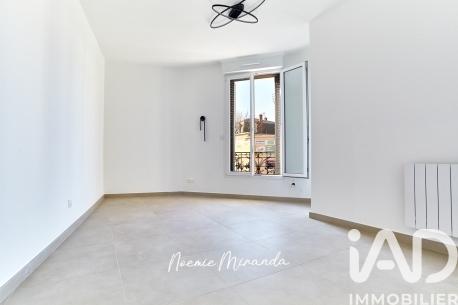 Studio à vendre 33 m² Argenteuil