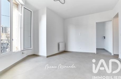 Studio à vendre 33 m² Argenteuil