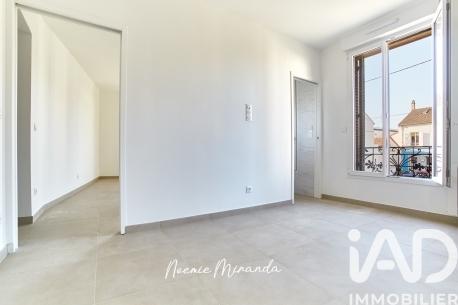 Studio à vendre 33 m² Argenteuil