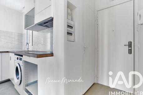 Studio à vendre 33 m² Argenteuil