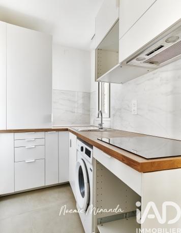 Studio à vendre 33 m² Argenteuil