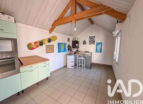 Maison à vendre 6 pièces 130 m² Saint-André-des-Eaux