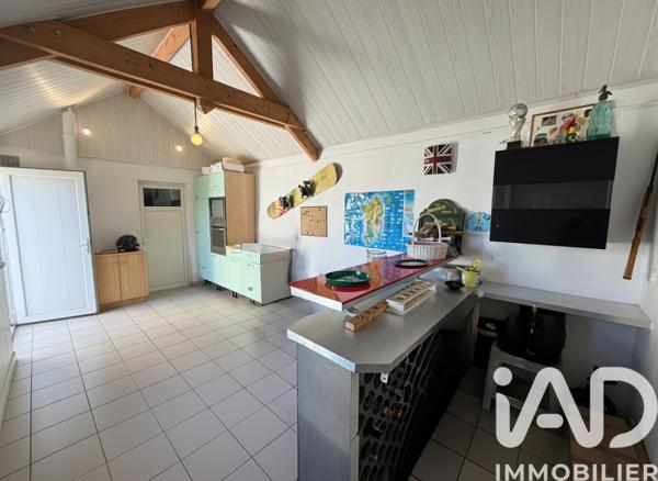 Maison à vendre 6 pièces 130 m² Saint-André-des-Eaux