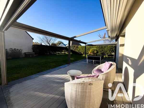 Maison à vendre 6 pièces 130 m² Saint-André-des-Eaux