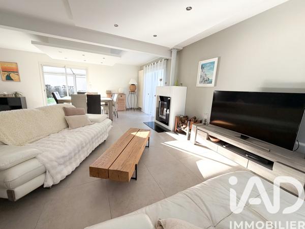 Maison à vendre 6 pièces 130 m² Saint-André-des-Eaux