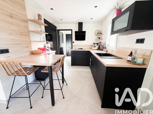 Maison à vendre 6 pièces 130 m² Saint-André-des-Eaux