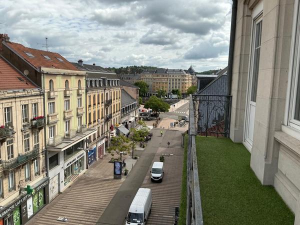 Appartement triplex, 161 m², 8 pièces, 6 chambres