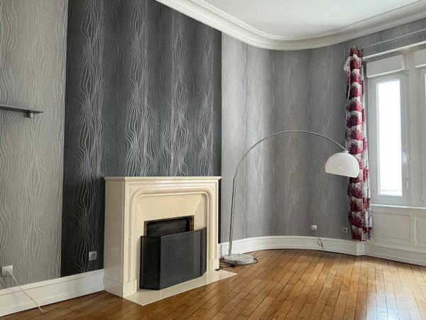 Appartement triplex, 161 m², 8 pièces, 6 chambres