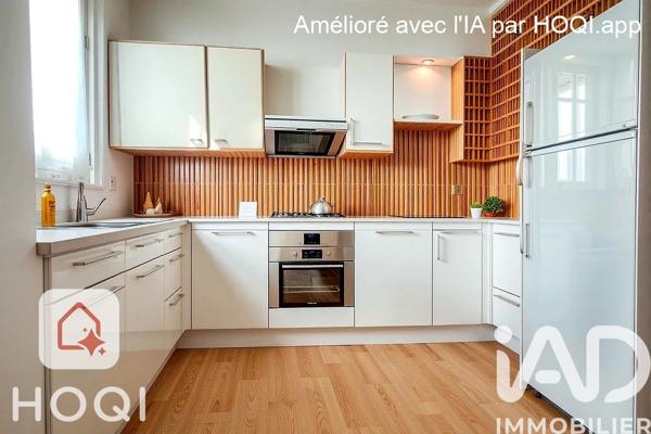 Maison à vendre 9 pièces 225 m² Clamart