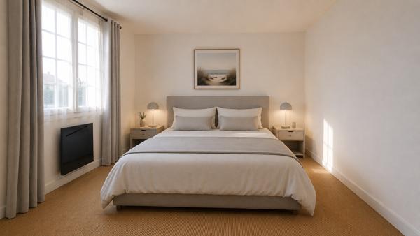 Maison
         4 pièces
        - 123 m² Exclusivité 465 000 € *