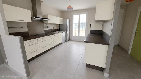 Maison
         4 pièces
        - 123 m² Exclusivité 465 000 € *