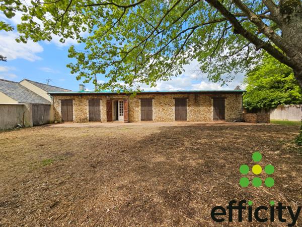 Maison 5 pièces - 130 m²