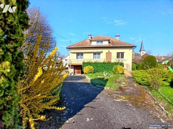 VENTE VOUJEAUCOURT