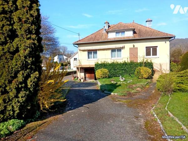 VENTE VOUJEAUCOURT