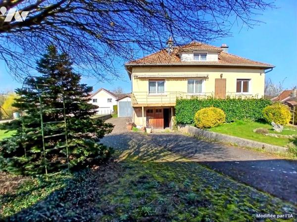 VENTE VOUJEAUCOURT