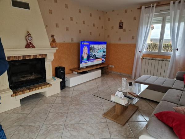 Maison à vendre 6 pièces proche de JUSSEY - VILLA T7 de 200 m² avec TERRASSE, GARAGE 2 VL et TERRAIN
