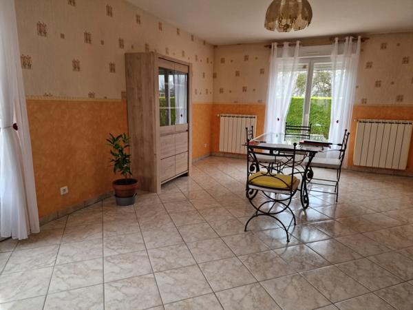 Maison à vendre 6 pièces proche de JUSSEY - VILLA T7 de 200 m² avec TERRASSE, GARAGE 2 VL et TERRAIN