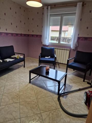 Maison à vendre 6 pièces proche de JUSSEY - VILLA T7 de 200 m² avec TERRASSE, GARAGE 2 VL et TERRAIN