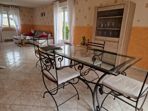 Maison à vendre 6 pièces proche de JUSSEY - VILLA T7 de 200 m² avec TERRASSE, GARAGE 2 VL et TERRAIN