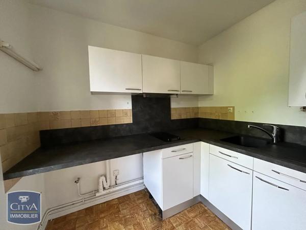 Appartement à louer 1 pièce 33.42m² Pau (64000)