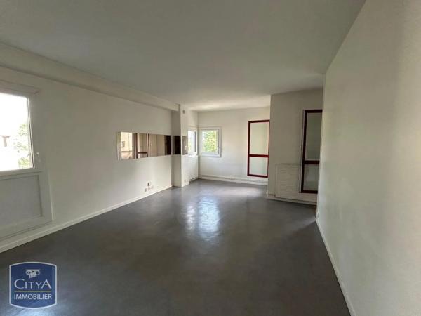 Appartement à louer 1 pièce 33.42m² Pau (64000)