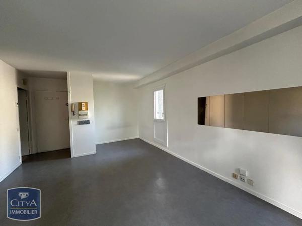 Appartement à louer 1 pièce 33.42m² Pau (64000)