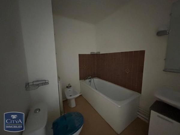 Appartement à louer 1 pièce 33.42m² Pau (64000)
