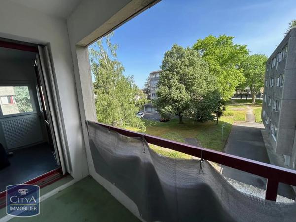 Appartement à louer 1 pièce 33.42m² Pau (64000)