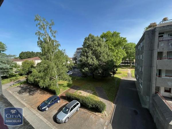 Appartement à louer 1 pièce 33.42m² Pau (64000)