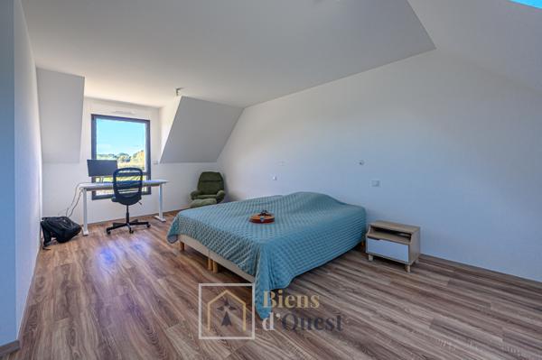 MAISON RECENTE 4 CHAMBRES / PISCINE A PIED DES PLAGES SAINT PHILIBERT