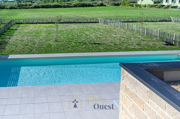 MAISON RECENTE 4 CHAMBRES / PISCINE A PIED DES PLAGES SAINT PHILIBERT