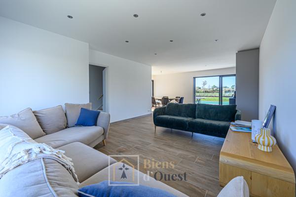 MAISON RECENTE 4 CHAMBRES / PISCINE A PIED DES PLAGES SAINT PHILIBERT