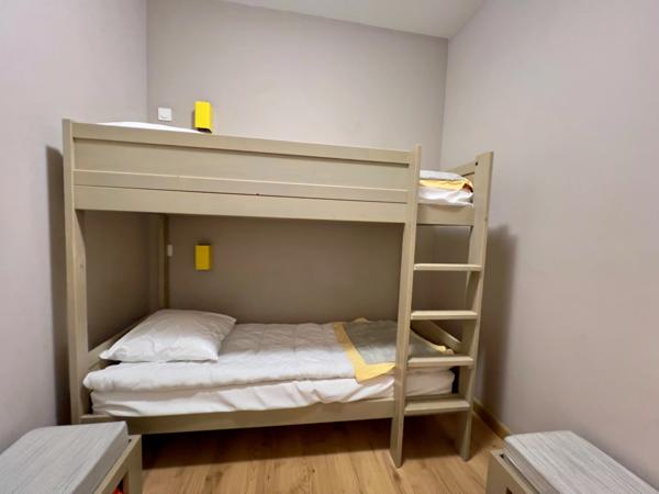 Appartement T2 cabine avec terrasse pour investisseur – Biarritz, Avenue Reine Victoria