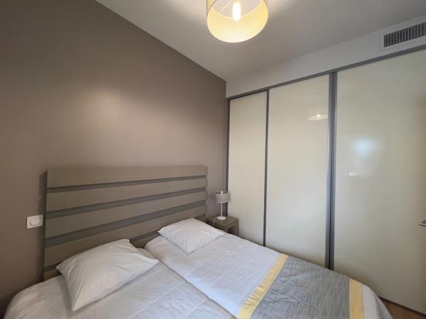 Appartement T2 cabine avec terrasse pour investisseur – Biarritz, Avenue Reine Victoria