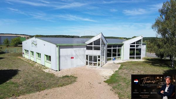 Local d’activité à vendre - Clamecy, Nièvre - 58