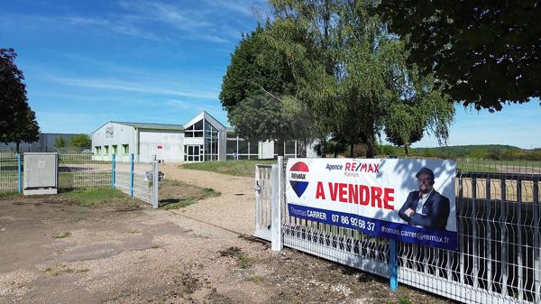 Local d’activité à vendre - Clamecy, Nièvre - 58