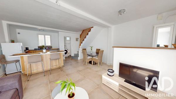 Maison à vendre 4 pièces 82 m² Trilport